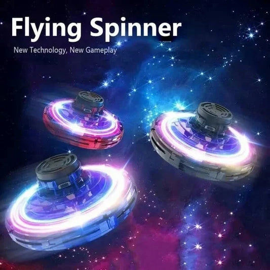 Magic Flying Orb Spinner Outdoor Toys?Assorted Color?